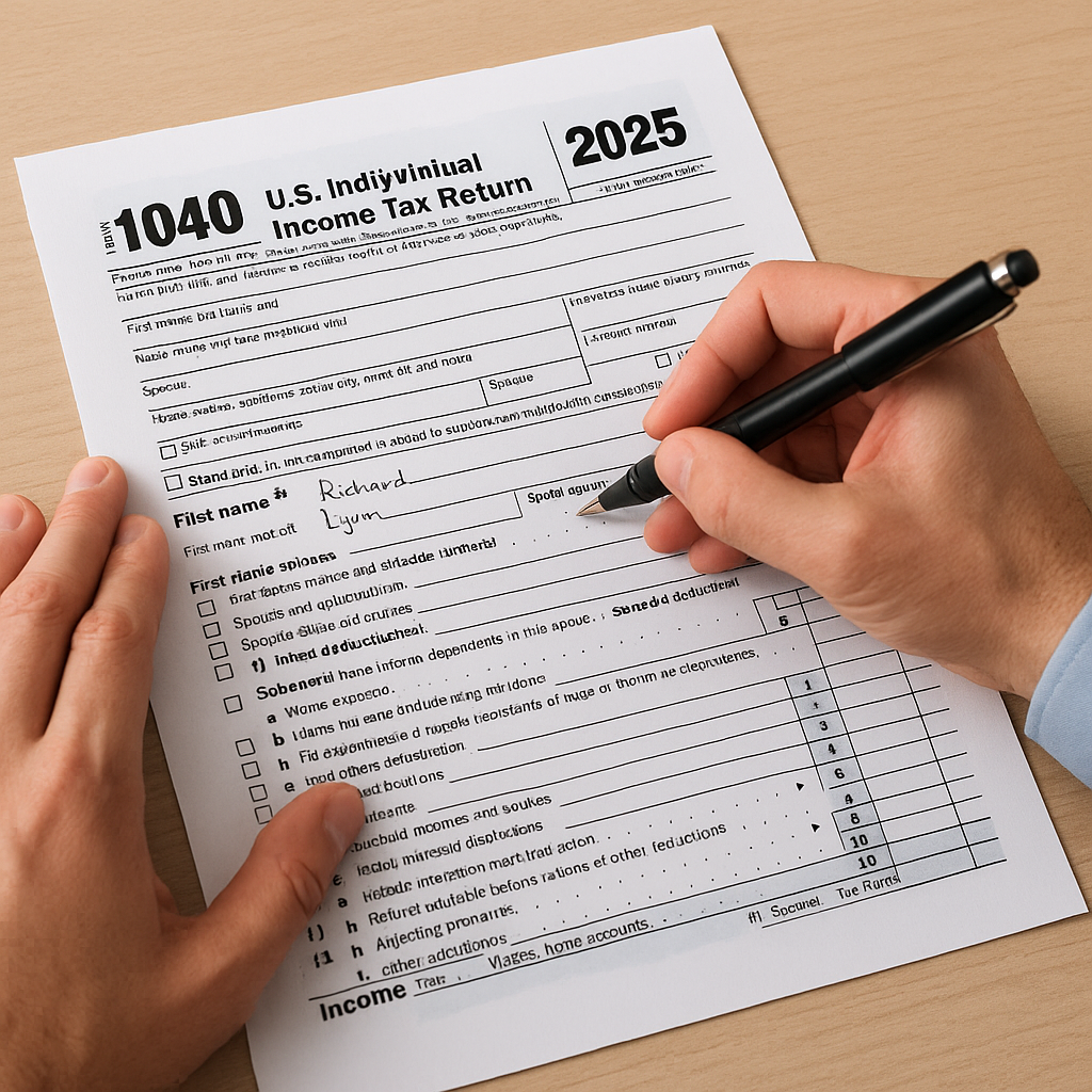 Tax Controller office article