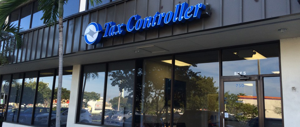 Tax Controller client work